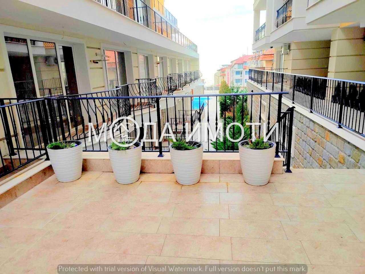 Продава се Двустаен апартамент в Свети Влас - 48 кв.м за 1859 €/кв.м - Снимка #18