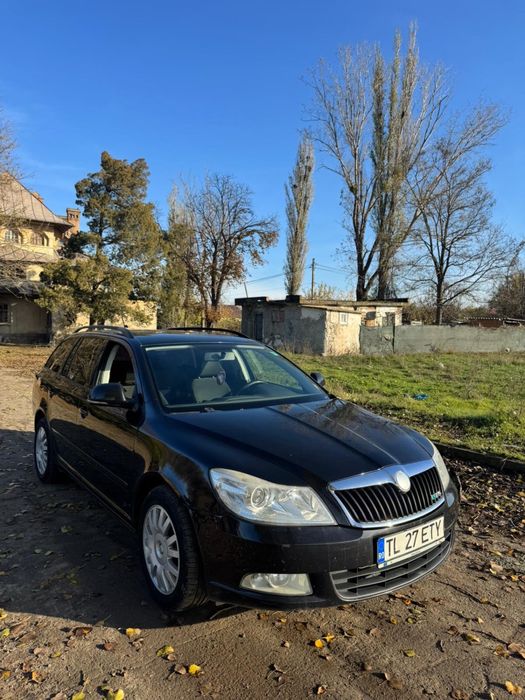 Vand/Schimb Skoda Octavia 2 Diesel
