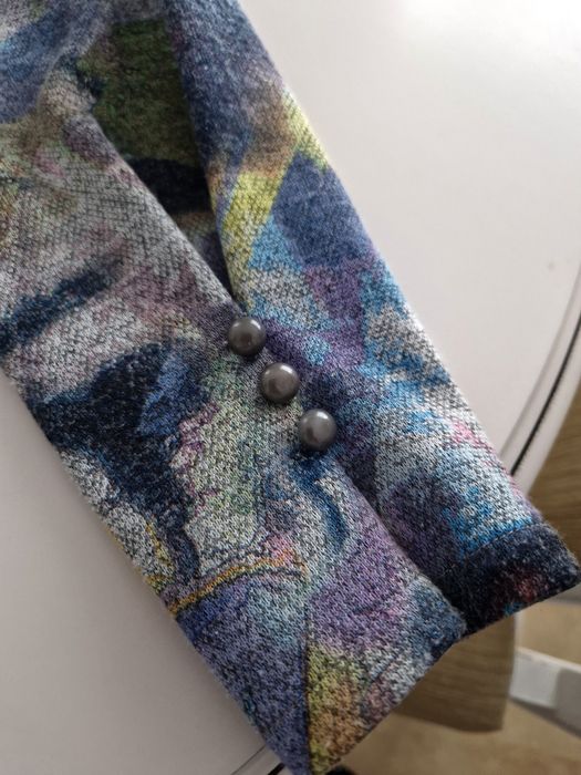 Bluza eleganta de toamna iarna din lana angora