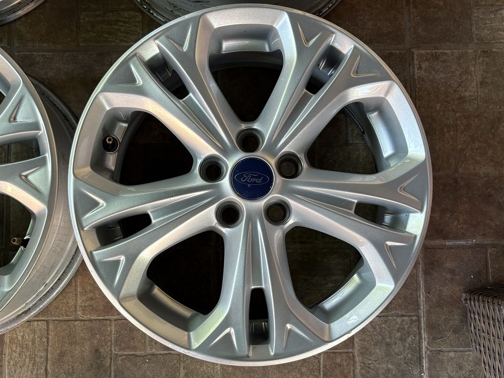 Оригинални джанти Ford / Форд 17" 5х108