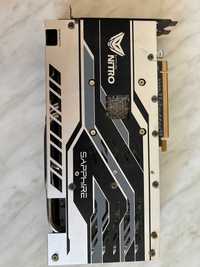 SAPPHIRE Radeon RX 570 Nitro+ 4GB