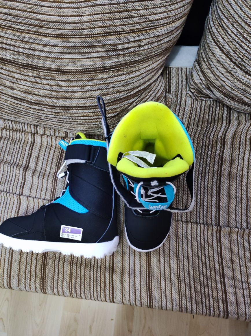 Обувки за snowboard