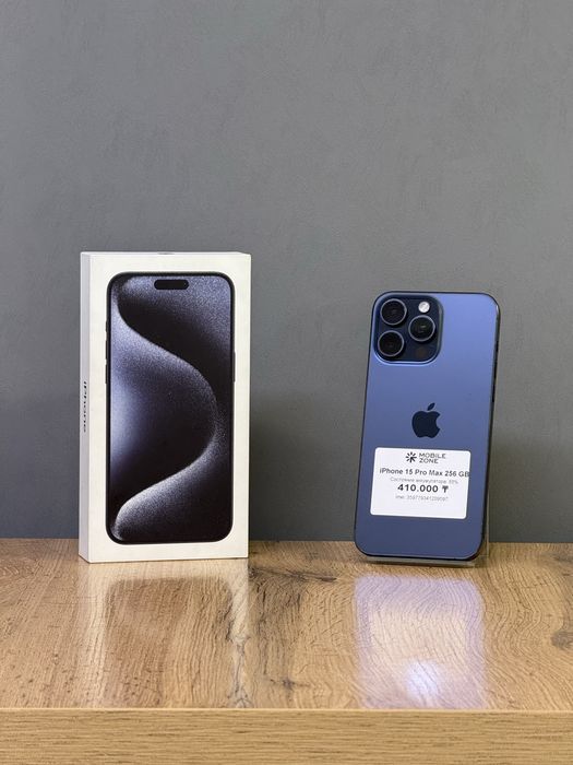 Iphone 15 Pro Max 256 GB | Mobile Zone