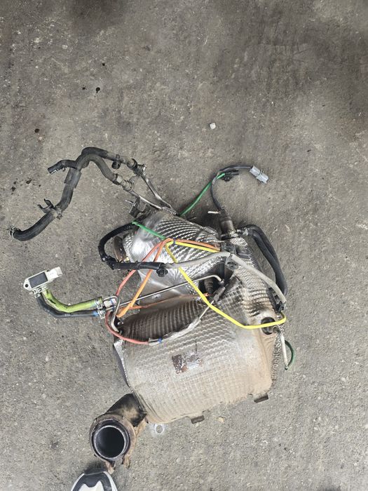 Catalizator/Filtru particule Dacia 1.5 dci Ad Blue 2019+ Logan Dokker