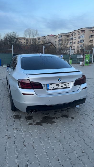 Bmw seria 5 f10 m pachet