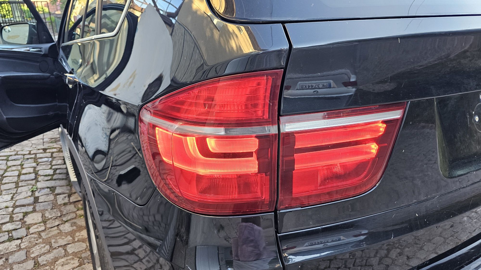 Фейслифт Стопове BMW X5 E70 LCI Оригинални