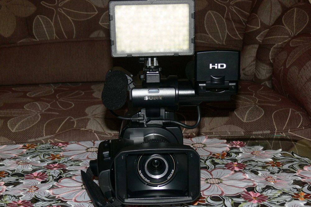 Camera video Sony HXR MC2000