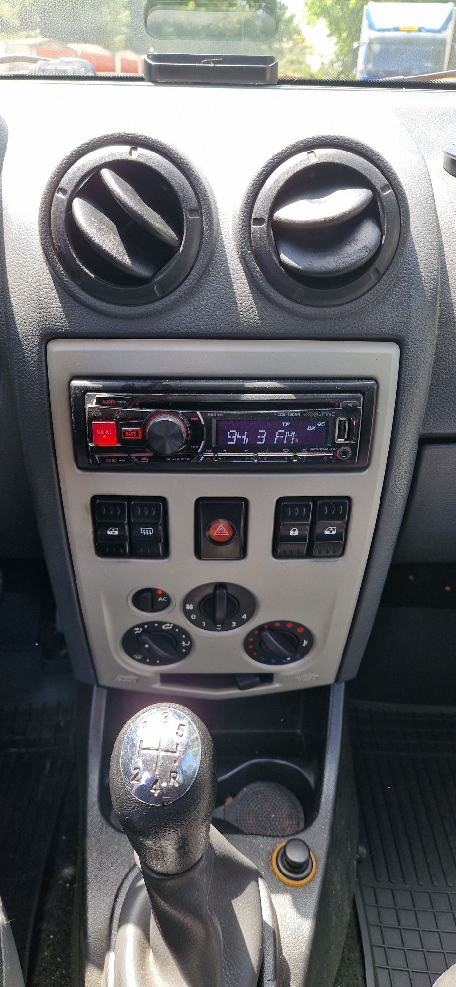 Dacia Logan 1.5dci 2007 E4
