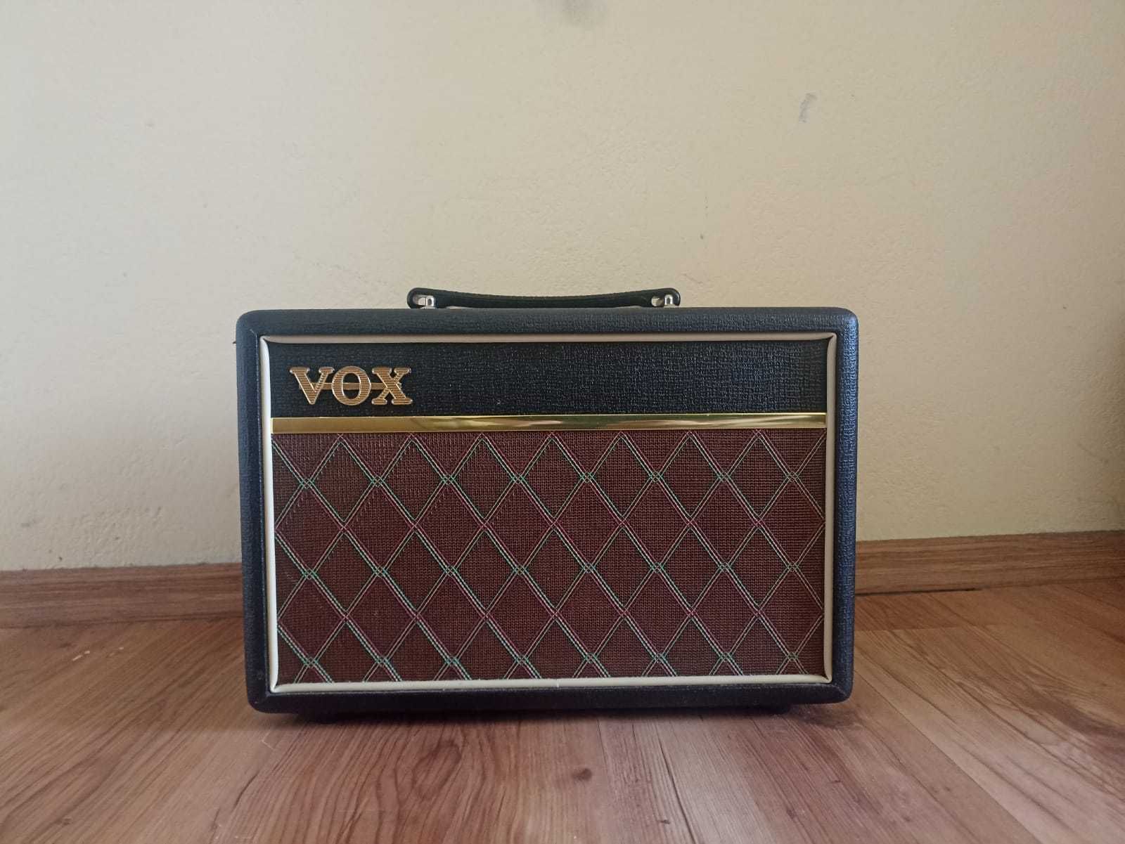 Chitara Electrica Epiphone Les Paul + Amplificator Vox Pathfinder 10