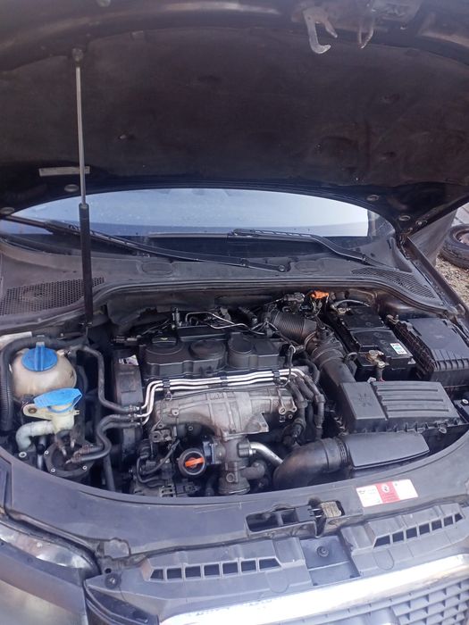 Audi A3, s-line,  4x4, diesel2007