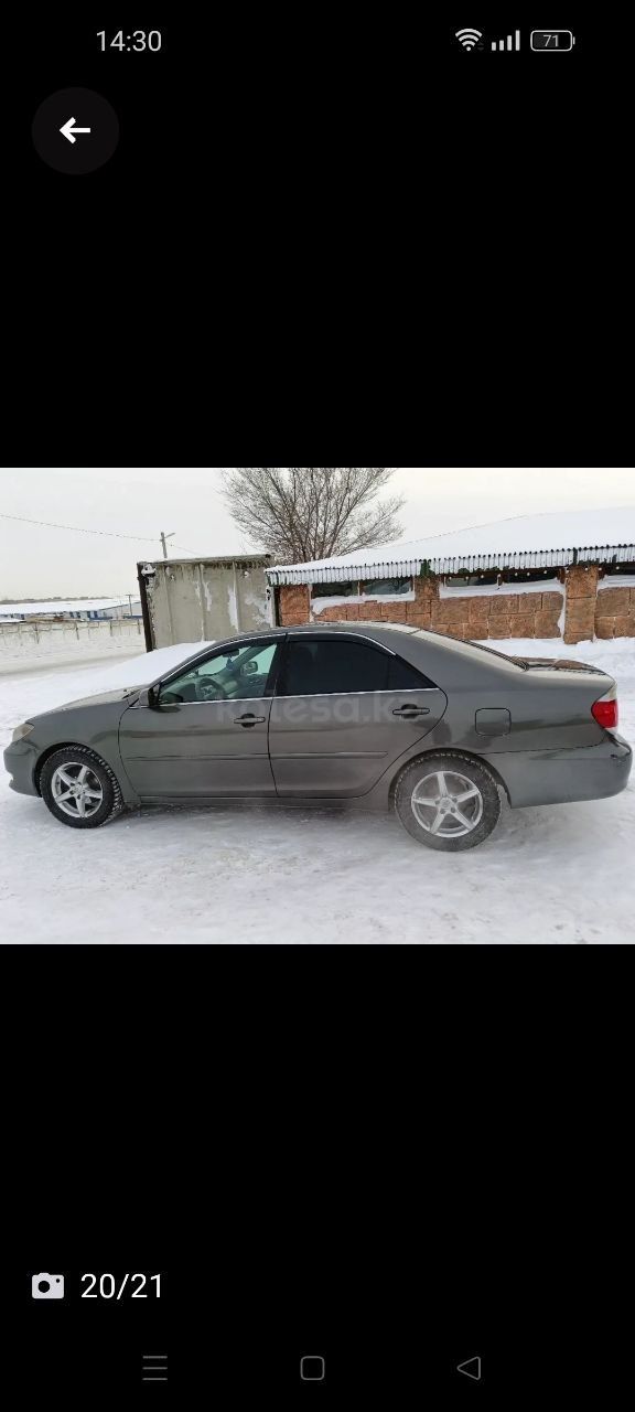 Продаётся Camry 35 автомат