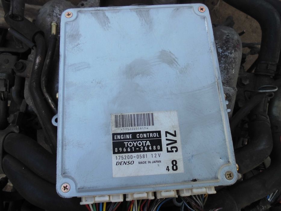 По электрике на Toyota L C Prado .Hilux Surf