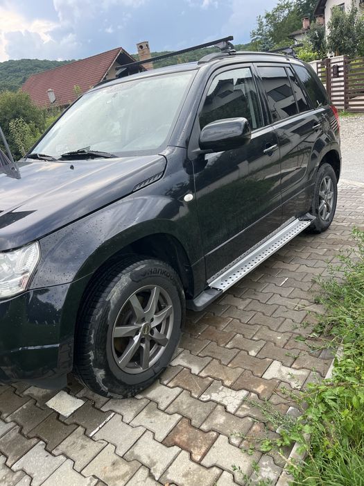 Suzuki Grand Vitara 4x4 automat