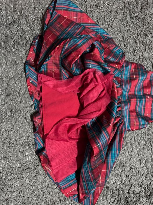 Rochie Crăciun Mark&Spencer mărimea 3/4 ani