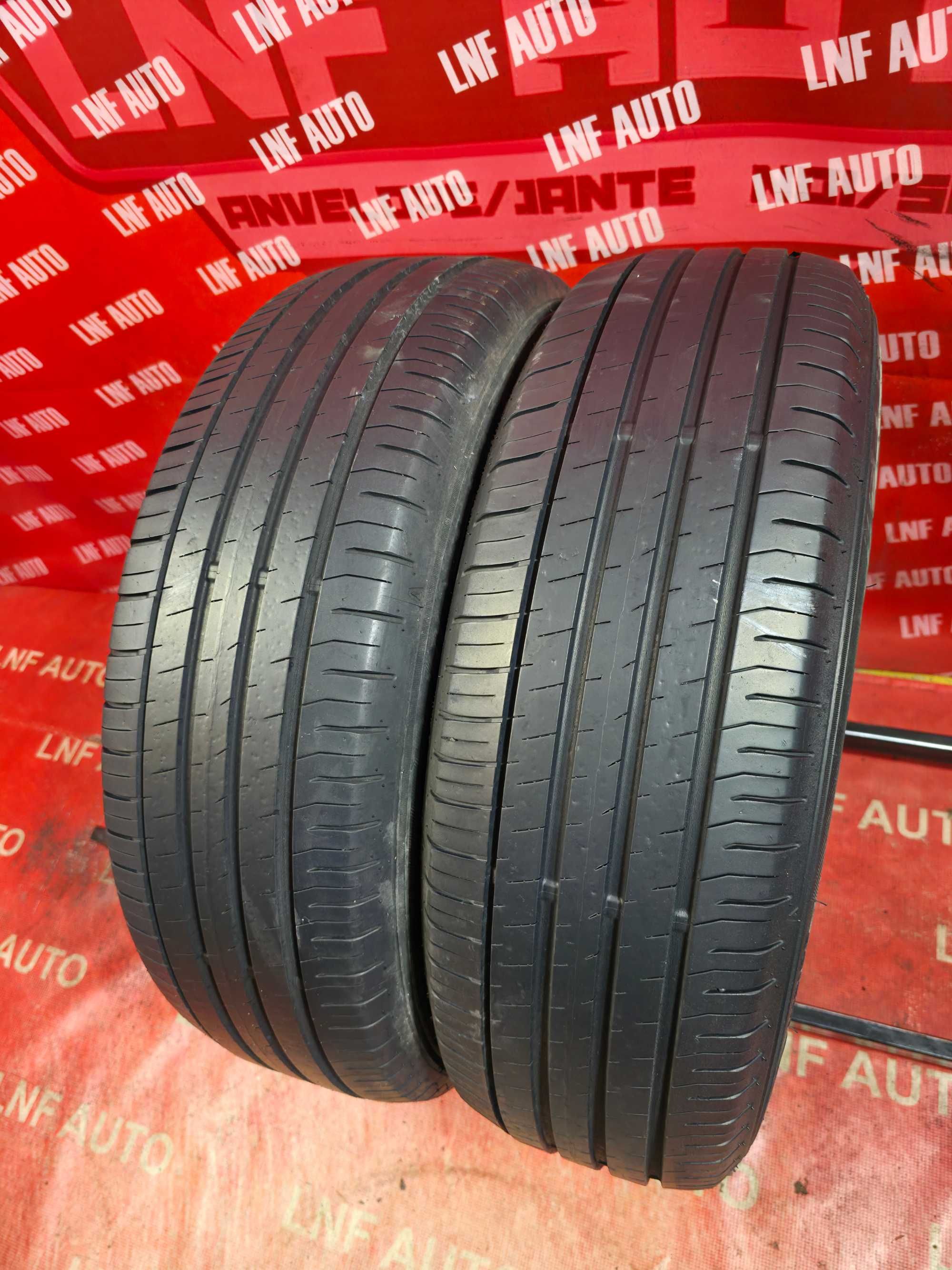Anvelope de VARA - 215/65/17 - FALKEN - 6.10 MM - DOT 2020 !