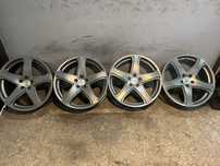 20* Джанти 5x114.3x20 цола Toyota Lexus