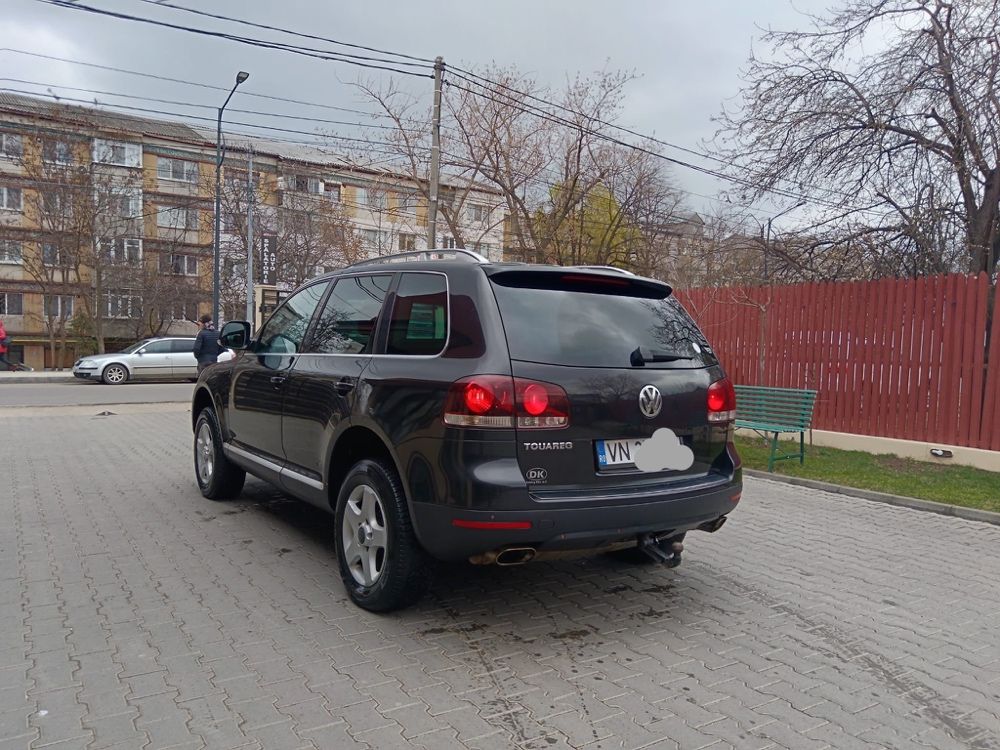 VW Touareg 3.0 V6