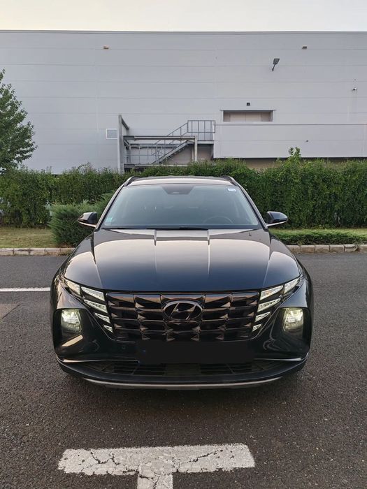 Hyundai Tucson Prim proprietar , vopsea originala, fara elemente revopsite