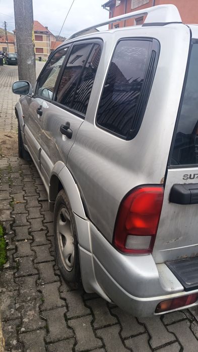 Suzuki grand Vitara 2.0 hdi automata