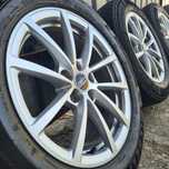 Roti/Jante/Jenti orig. Audi A4 B8 B9 | A6 C7 C8 | Michelin 225/60 R17