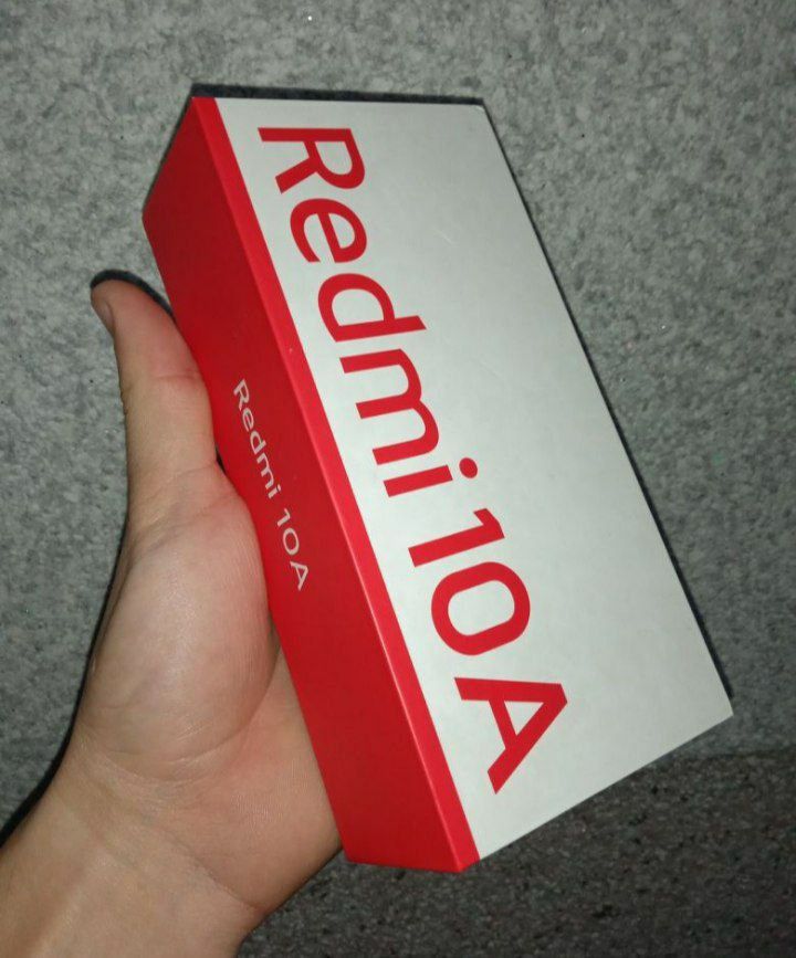 Redmi 10a 64 4+1