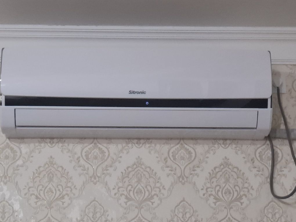 Ishlatilgan konditsioner sotiladi 24 tali bez inverter SITRONIC .