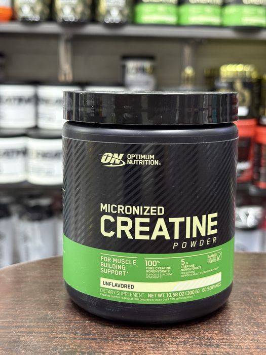On creatine 300gr USA