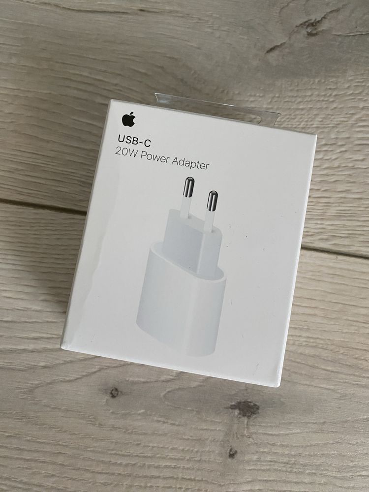 Incarcator Apple iphone 20w plus cablu