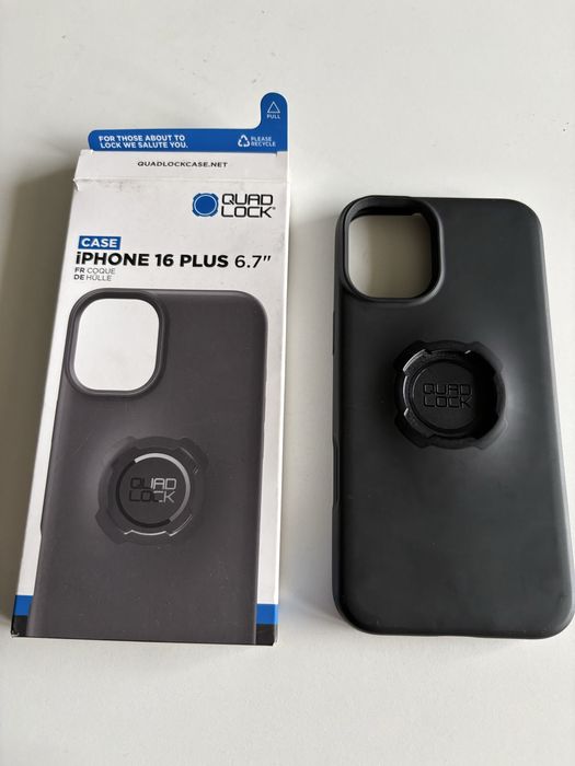 Quadlock case iphone 16 plus