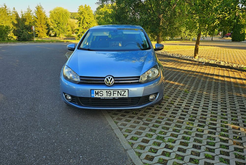 Vw Golf 6 1.4tsi 2011 Euro 5