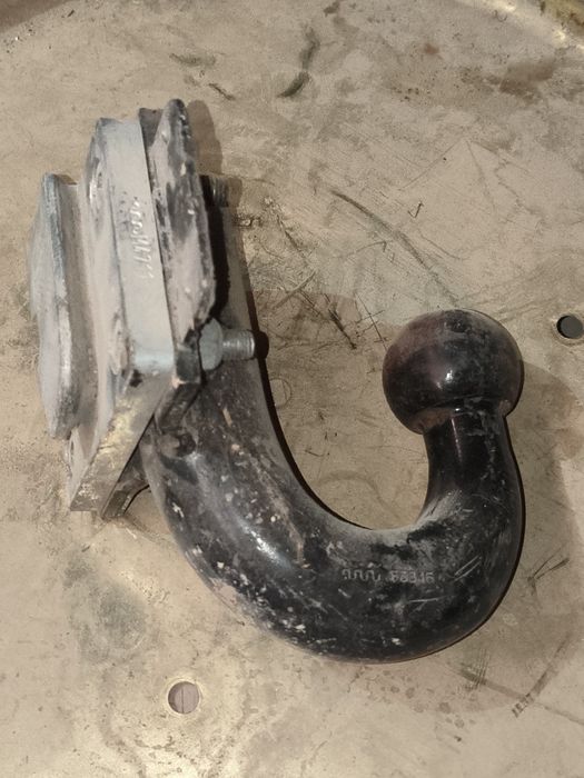 Фаркоп.  Germany  Тягово-сцепное устройство