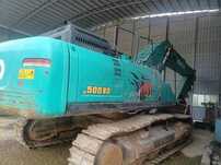 Dezmembram excavator KOBELCO SK500XD - Piese de schimb Kobelco