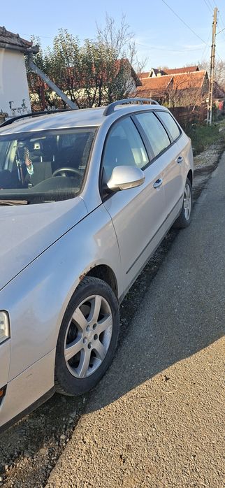 Vand wolkseage  passat