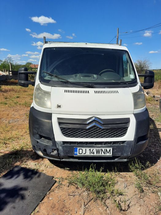 Citroen Jumper basculabil