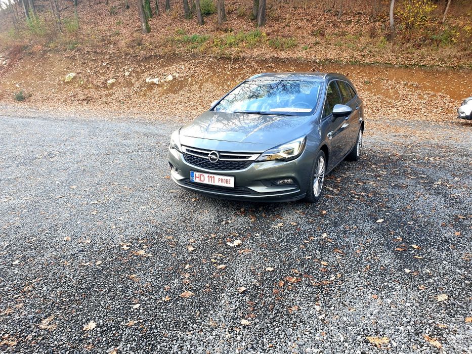 Opel Astra k Sport Touring