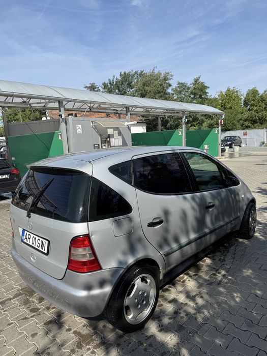 Mercedes-Benz A140 - Benzina , 1.4 , 2002
