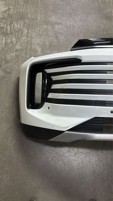 EXEED TXL бампер бар