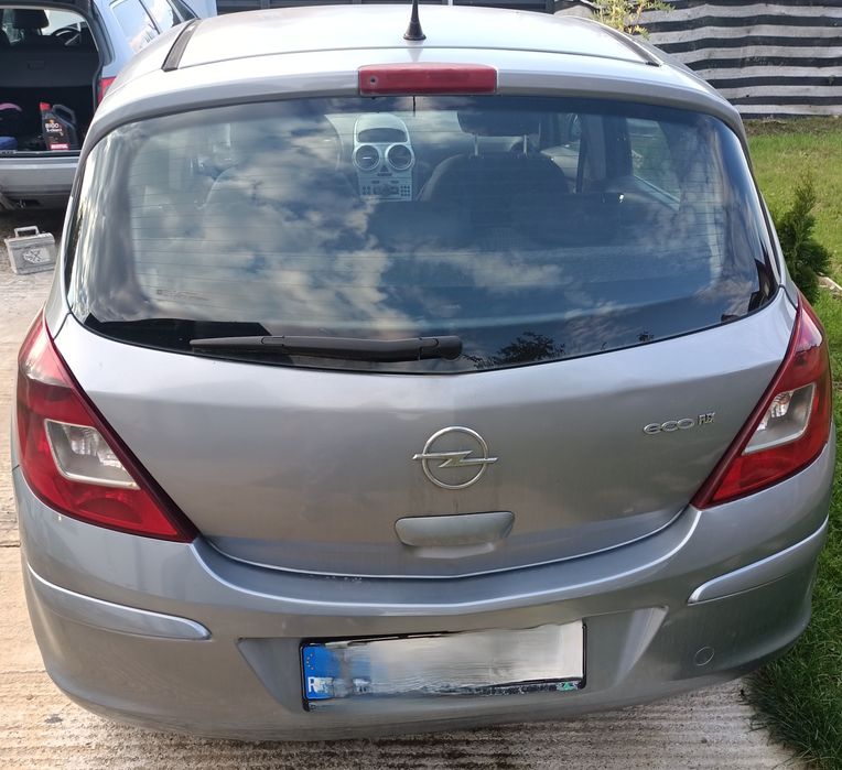 Opel Corsa D 2009 Motor 1.3 CDTI 75 CP, Diesel