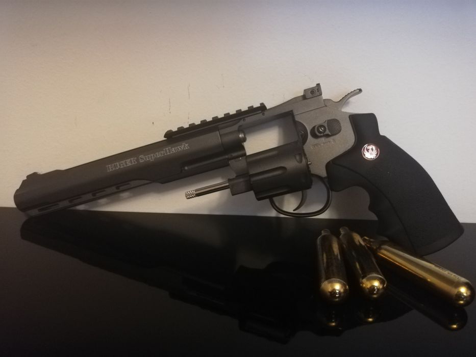 Înlocuire garnituri pistol airsoft Dan Wesson, Walter p99 dao+altele