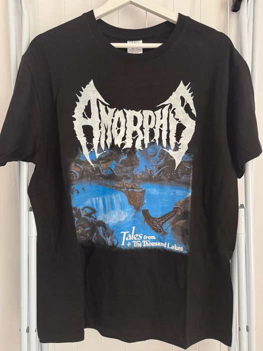 Tricou nou doom metal Amorphis L