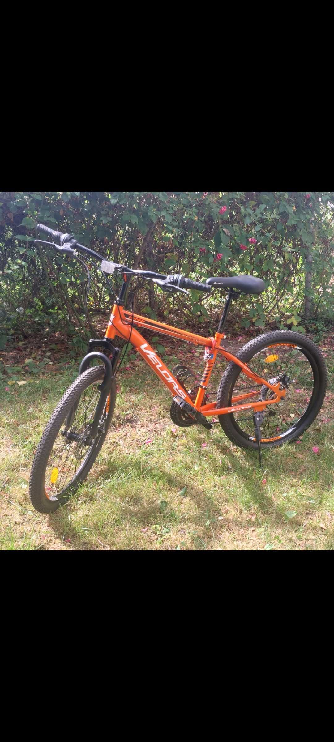 Vând Bicicleta  Velros 18 Viteze Roti 24 InchFrane DiscVelors Poseidon