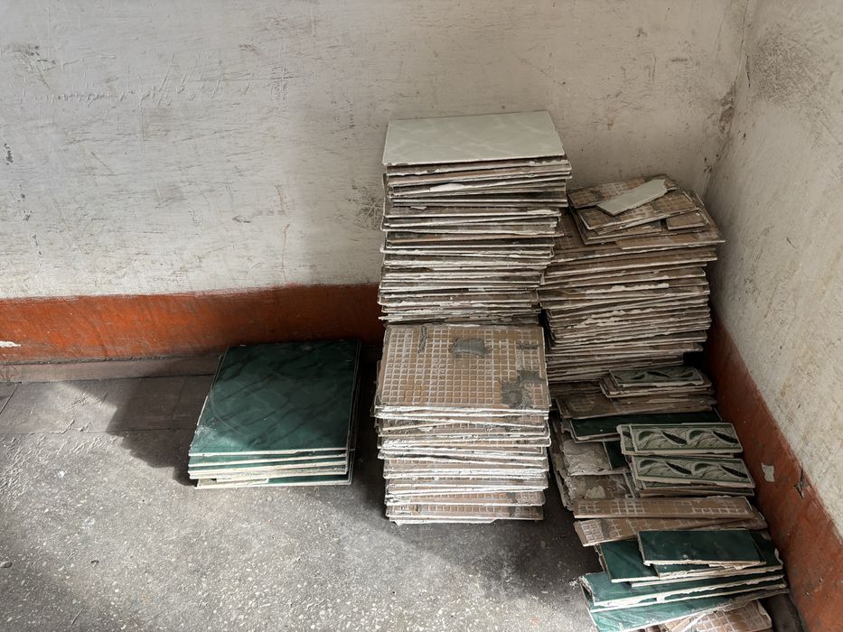 Кафель 1000тг за все