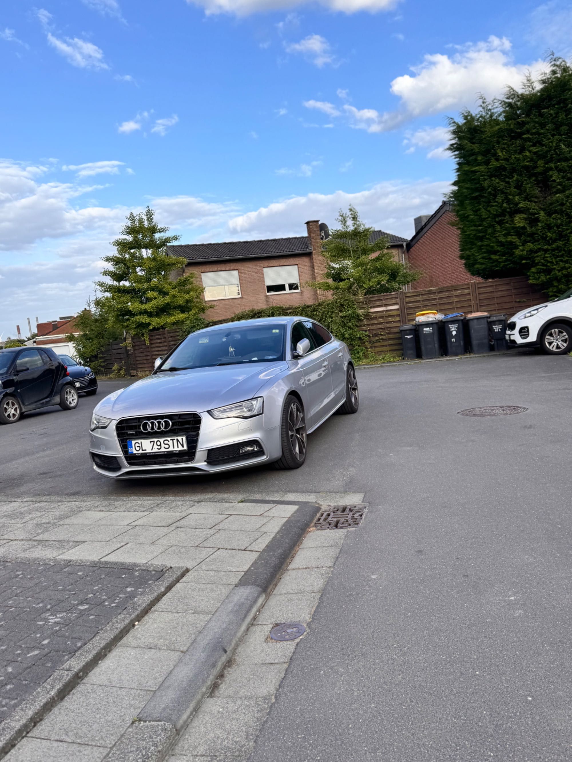 Vând Audi a5 sportback