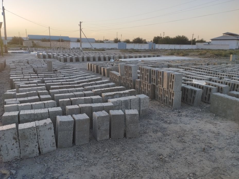 Shlakabulok sotiladi 40sm 20sm yetkazib berish xizmati ham mavjud