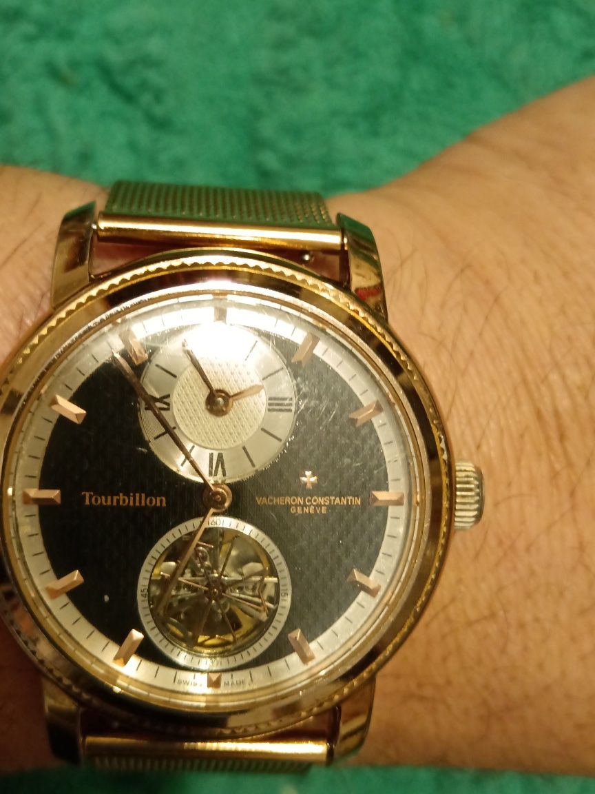 Vacheron Constantin automatic