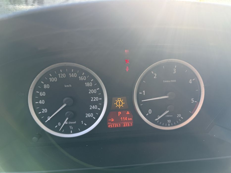 Бмв 525 дизел