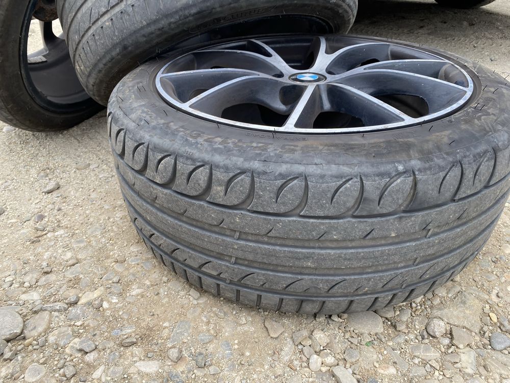 Vand jante bmw 5x120 225/45/R17 800 lei