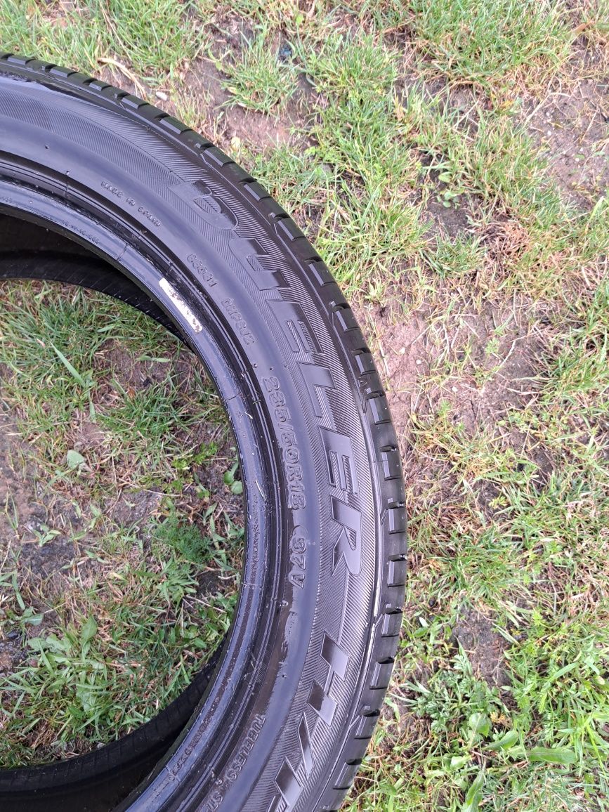 Cauciuc bridgestone 235 50 R18 profil bun