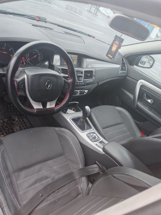 Renault laguna 3 1.5 dci