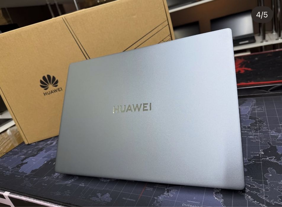 Restart Market | Huawei Matebook D16 - Core i5-12450H/8Gb/SSD512Gb